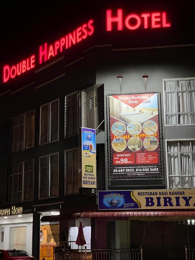 Double Happiness Hotel 시티아완 외부 사진