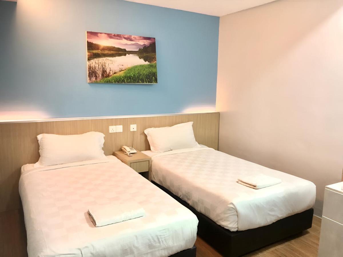 Double Happiness Hotel 시티아완 외부 사진