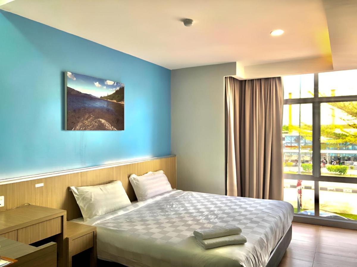 Double Happiness Hotel 시티아완 외부 사진