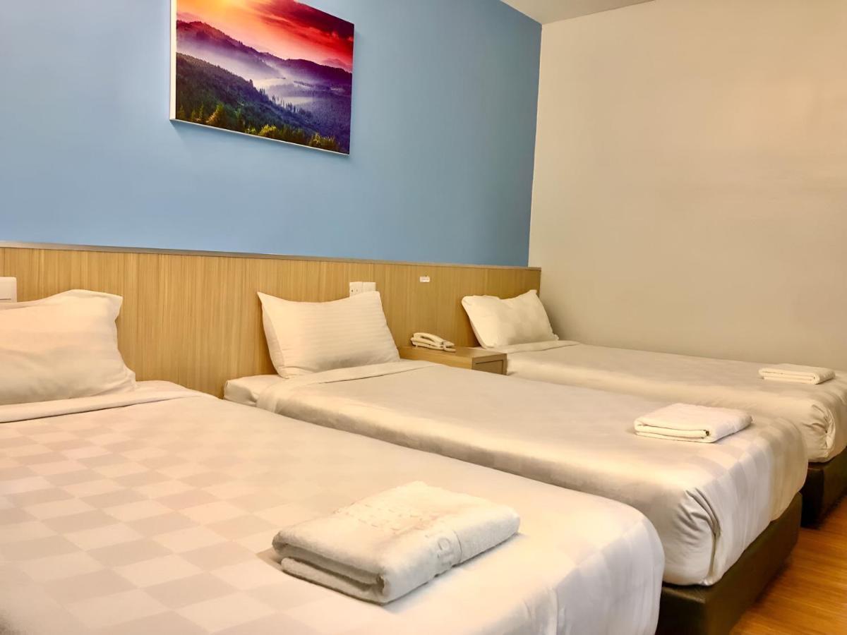 Double Happiness Hotel 시티아완 외부 사진