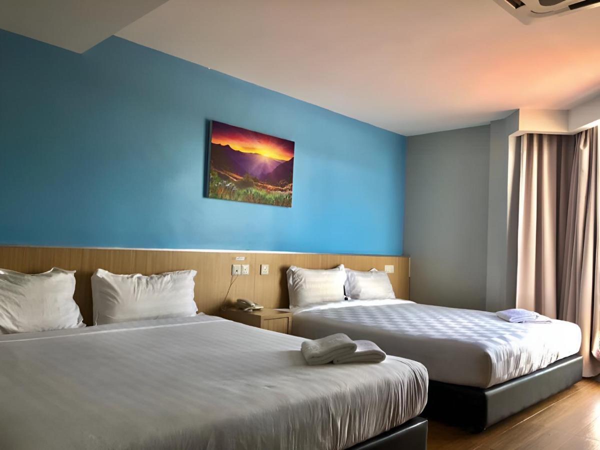 Double Happiness Hotel 시티아완 외부 사진