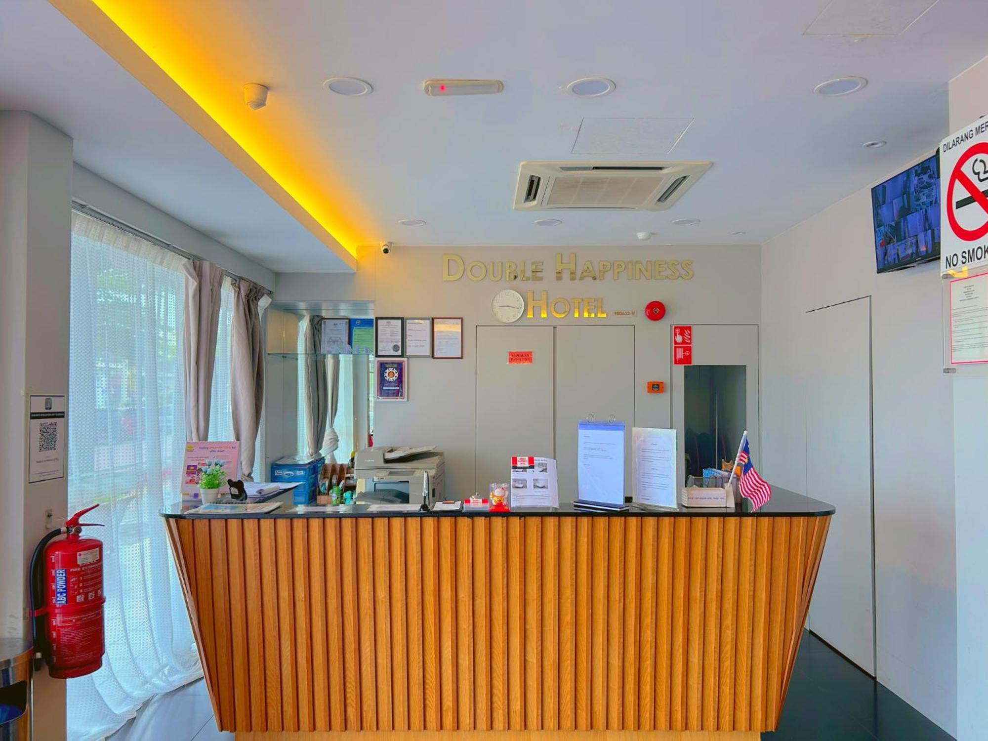 Double Happiness Hotel 시티아완 외부 사진
