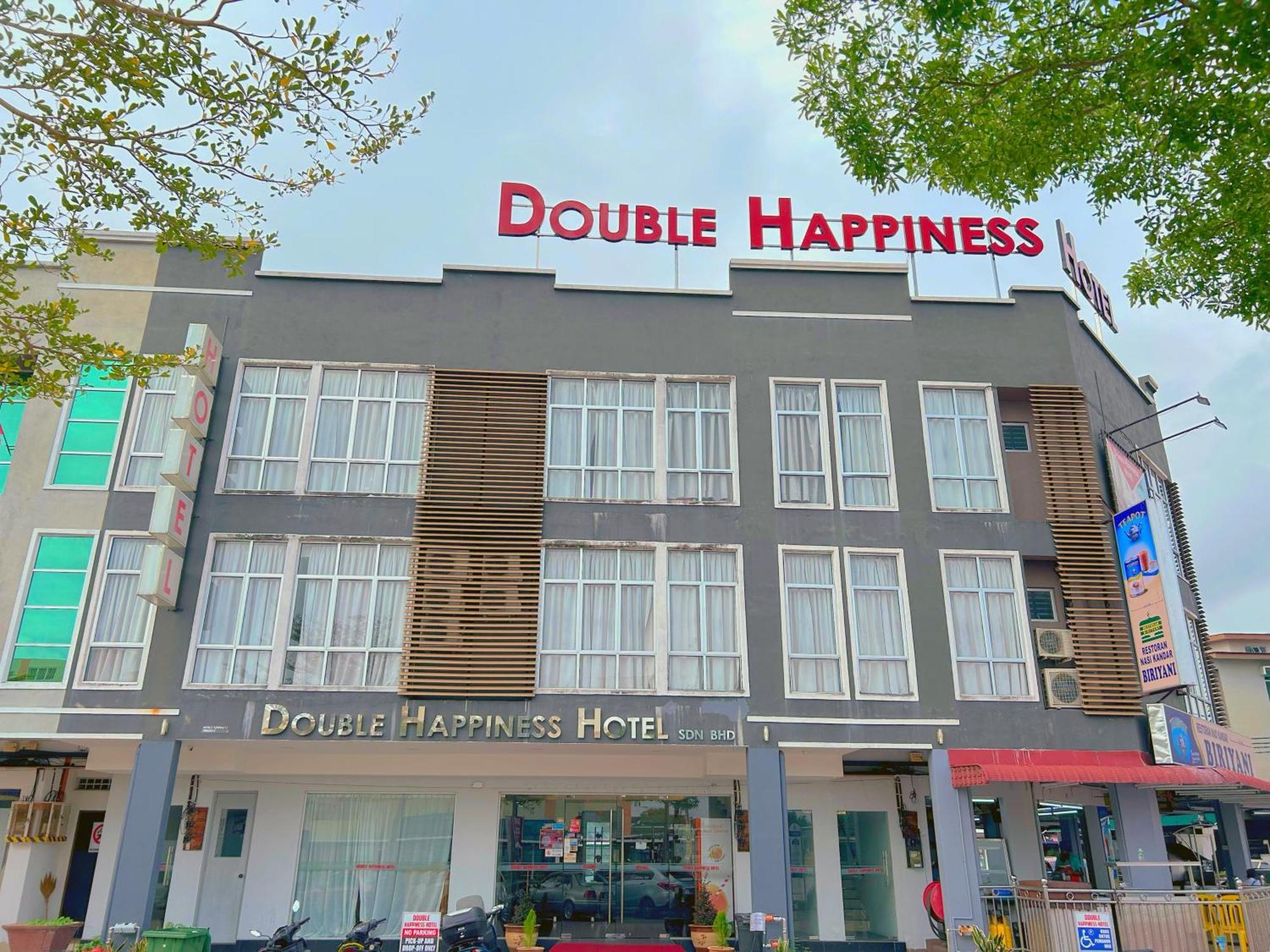 Double Happiness Hotel 시티아완 외부 사진