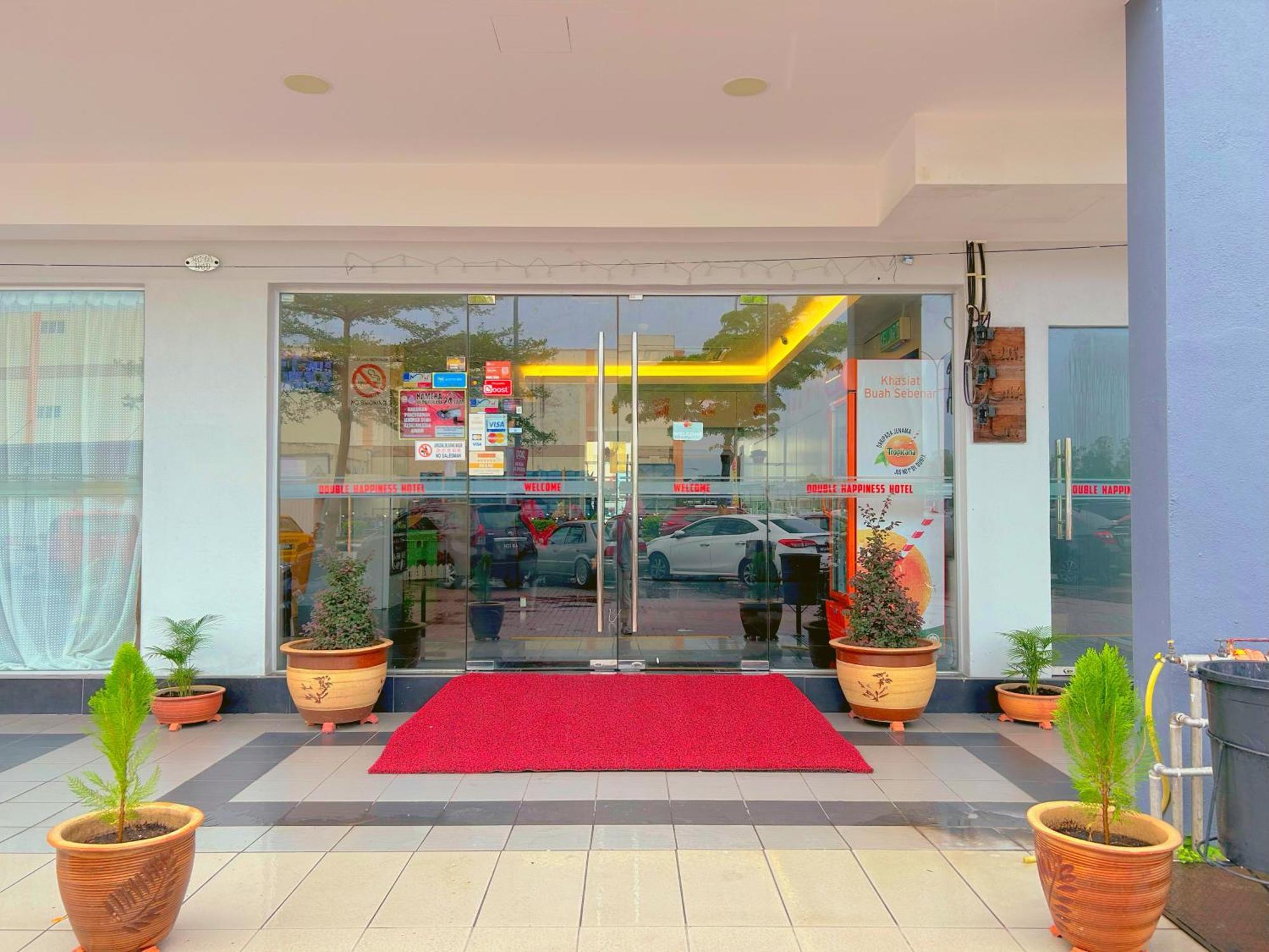 Double Happiness Hotel 시티아완 외부 사진
