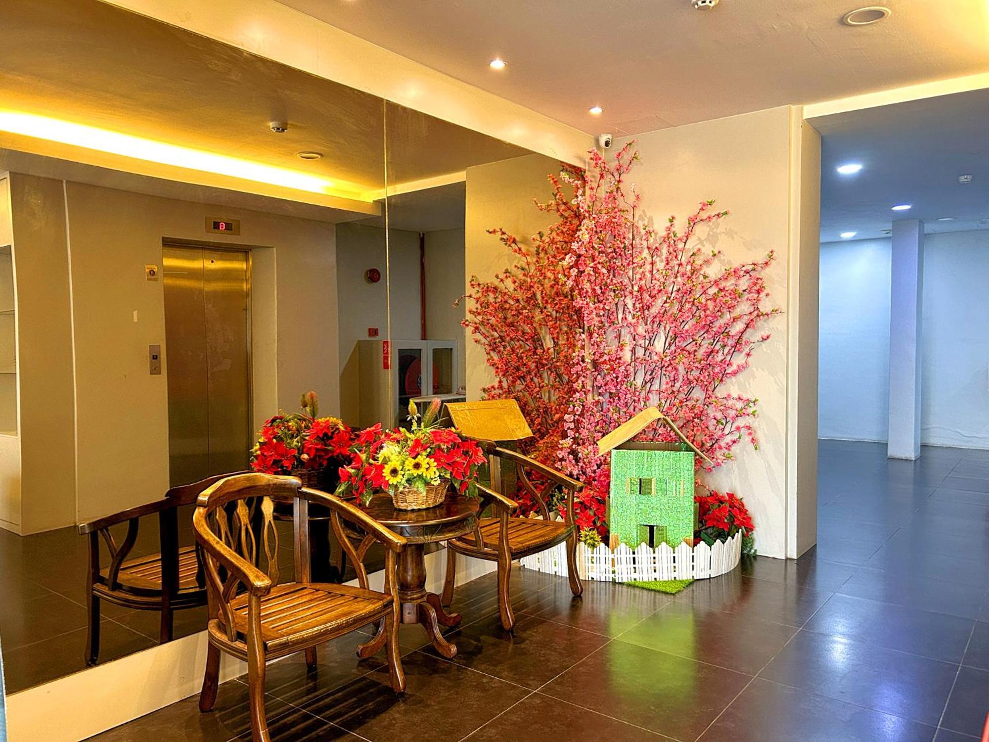 Double Happiness Hotel 시티아완 외부 사진