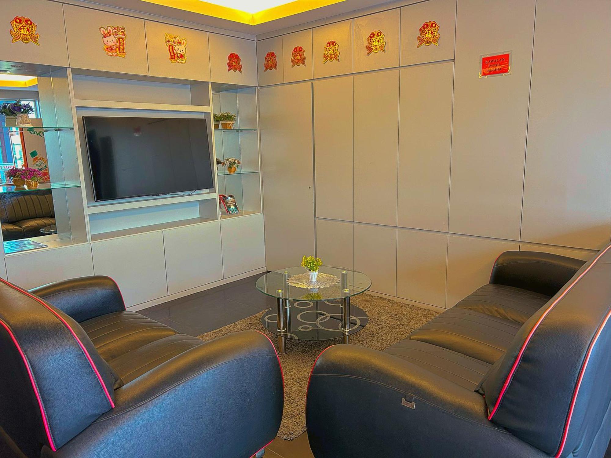 Double Happiness Hotel 시티아완 외부 사진