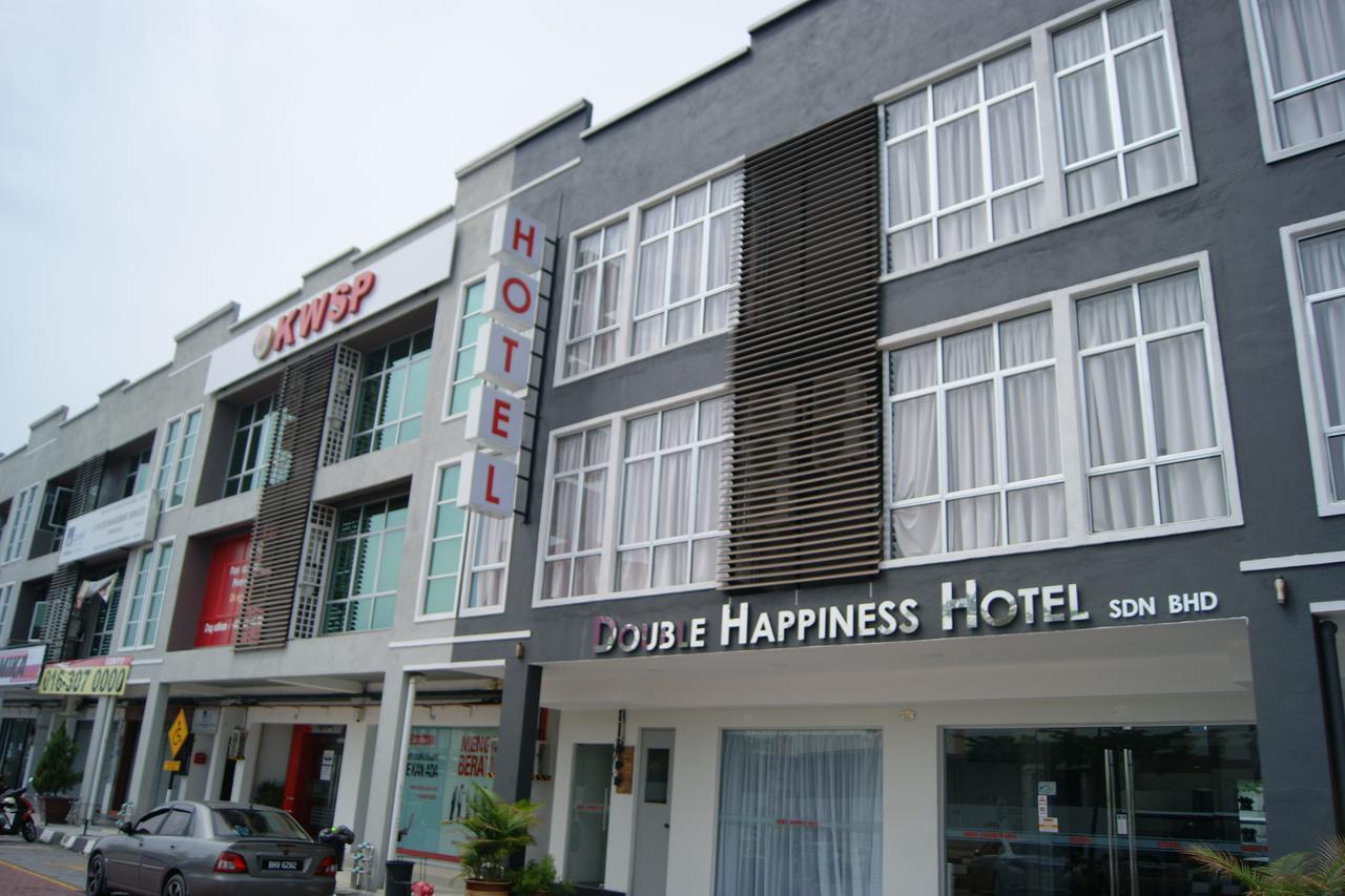 Double Happiness Hotel 시티아완 외부 사진